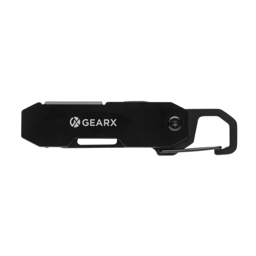 Gear X összecsukható EDC szerszám Fekete 