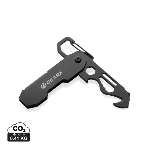 Gear X összecsukható EDC szerszám Fekete 