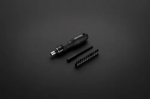 Gear X racsnis csavarhúzó Fekete 