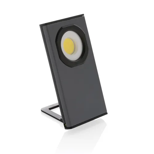 Gear X RCS újrah. műanyag USB munkalámpa, 260 lumen Szürke 