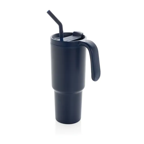 Graphic 360 RCS újrahaszn. acél pohár, 900 ml Kék 