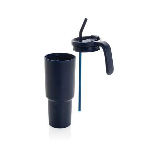 Graphic 360 RCS újrahaszn. acél pohár, 900 ml Kék 