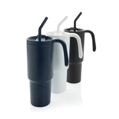 Graphic 360 RCS újrahaszn. acél pohár, 900 ml Kék 