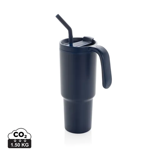 Graphic 360 RCS újrahaszn. acél pohár, 900 ml Kék 