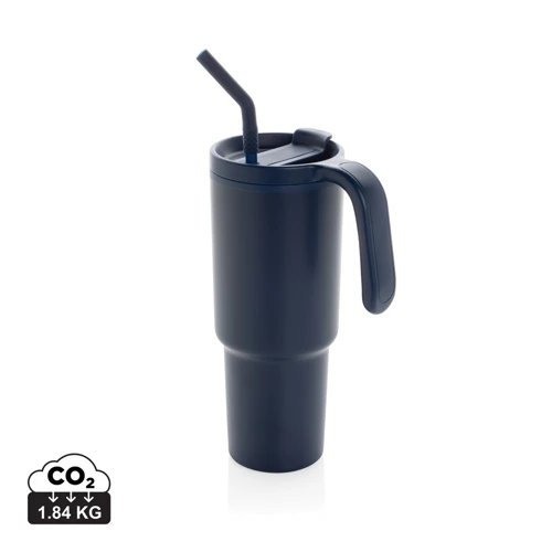 Graphic 360 RCS újrahaszn. acél pohár, 900 ml Kék 