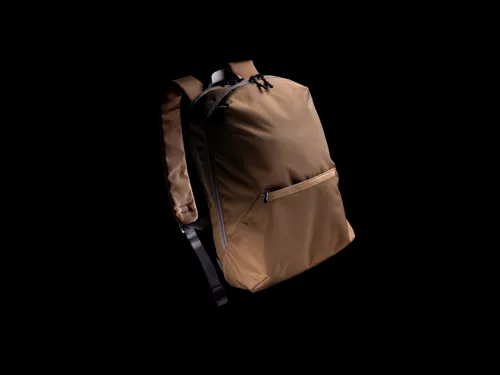Impact AWARE™ 1200D 15,6''-es modern laptop hátizsák Barna 