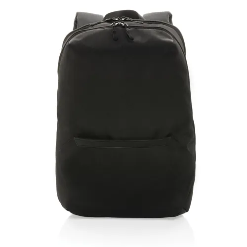 Impact AWARE™ 1200D 15,6''-es modern laptop hátizsák Fekete 