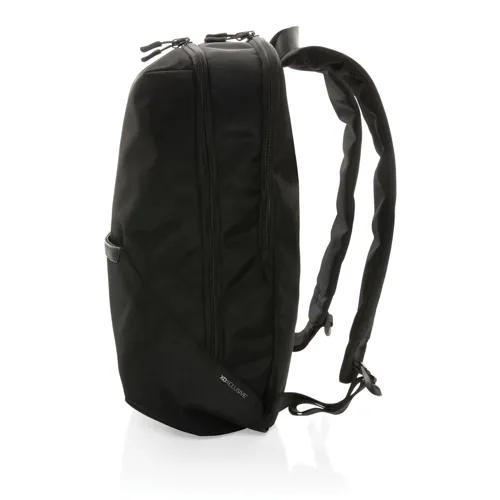 Impact AWARE™ 1200D 15,6''-es modern laptop hátizsák Fekete 