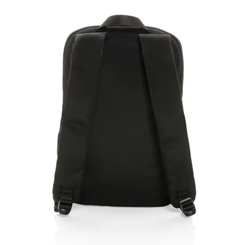 Impact AWARE™ 1200D 15,6''-es modern laptop hátizsák Fekete 