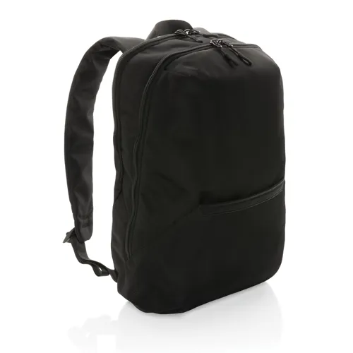 Impact AWARE™ 1200D 15,6''-es modern laptop hátizsák Fekete 