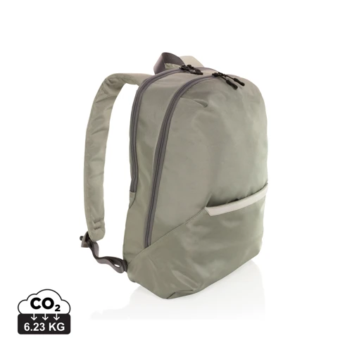 Impact AWARE™ 1200D 15,6''-es modern laptop hátizsák Zöld 