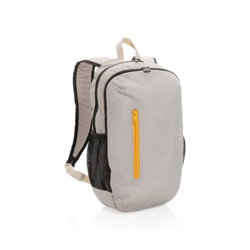 Impact AWARE™ 300D RPET hátizsák Fehér 