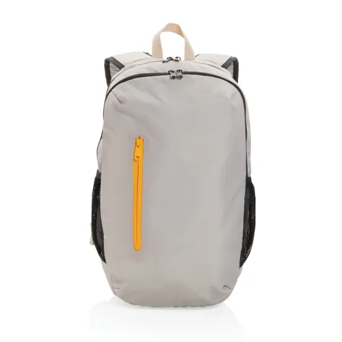 Impact AWARE™ 300D RPET hátizsák Fehér 