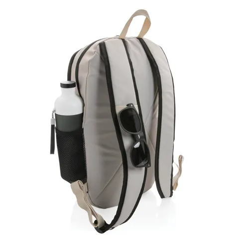 Impact AWARE™ 300D RPET hátizsák Fehér 