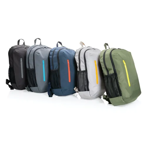 Impact AWARE™ 300D RPET hátizsák Fehér 