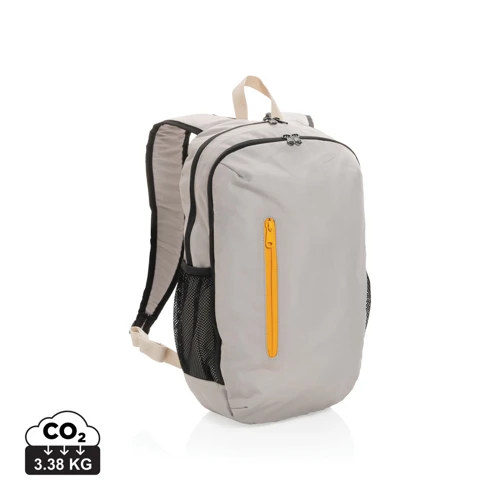 Impact AWARE™ 300D RPET hátizsák Fehér 