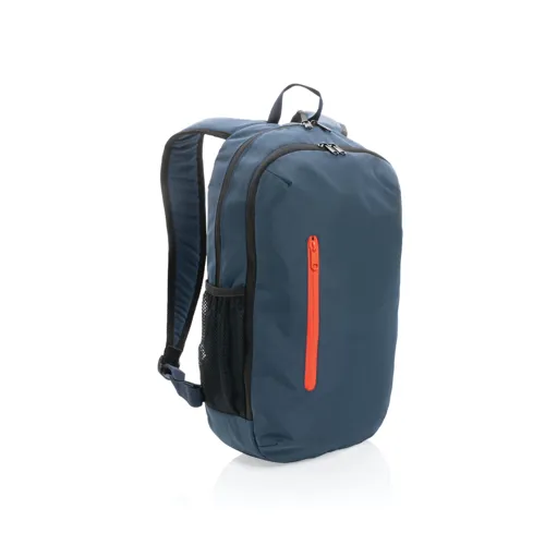Impact AWARE™ 300D RPET hátizsák Kék 