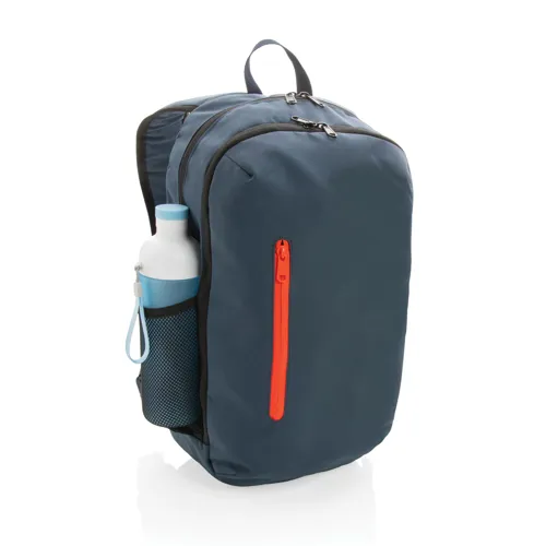 Impact AWARE™ 300D RPET hátizsák Kék 