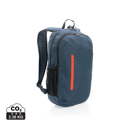 Impact AWARE™ 300D RPET hátizsák Kék 