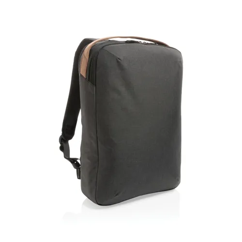 "Impact AWARE™ 300D two tone deluxe 15,6""-es laptop hátizsá Fekete 