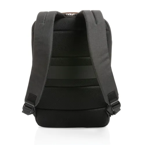"Impact AWARE™ 300D two tone deluxe 15,6""-es laptop hátizsá Fekete 