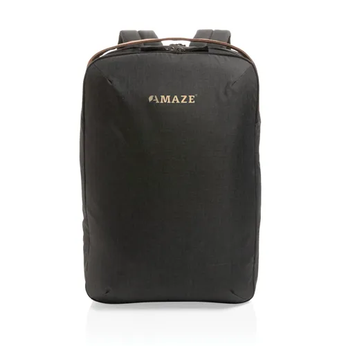 "Impact AWARE™ 300D two tone deluxe 15,6""-es laptop hátizsá Fekete 