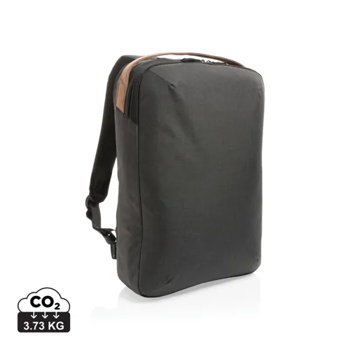 "Impact AWARE™ 300D two tone deluxe 15,6""-es laptop hátizsá Fekete 