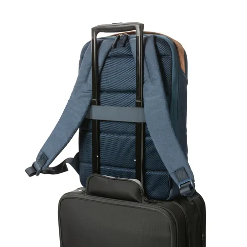 "Impact AWARE™ 300D two tone deluxe 15,6""-es laptop hátizsá Kék 