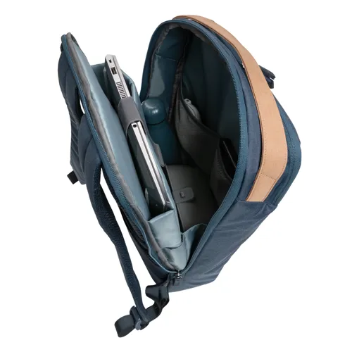 "Impact AWARE™ 300D two tone deluxe 15,6""-es laptop hátizsá Kék 