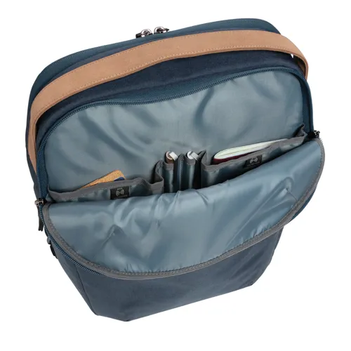"Impact AWARE™ 300D two tone deluxe 15,6""-es laptop hátizsá Kék 