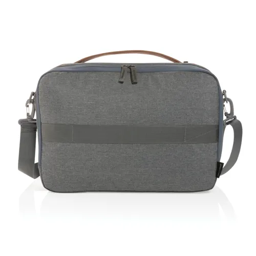 "Impact AWARE™ 300D two tone deluxe 15,6""-es laptoptáska" Szürke 