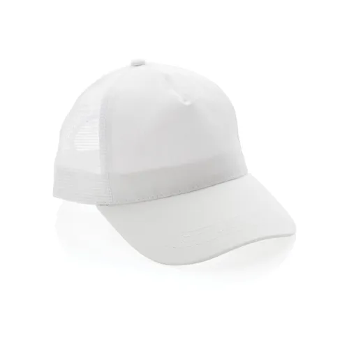 Impact AWARE™ 5 paneles kamionos sapka 190gr Fehér 