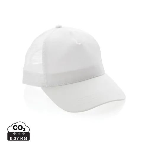 Impact AWARE™ 5 paneles kamionos sapka 190gr Fehér 