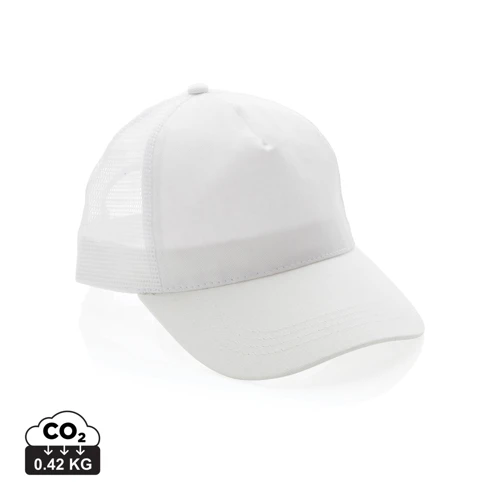 Impact AWARE™ 5 paneles kamionos sapka 190gr Fehér 