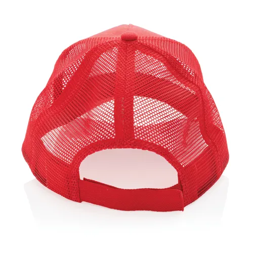 Impact AWARE™ 5 paneles kamionos sapka 190gr Piros 