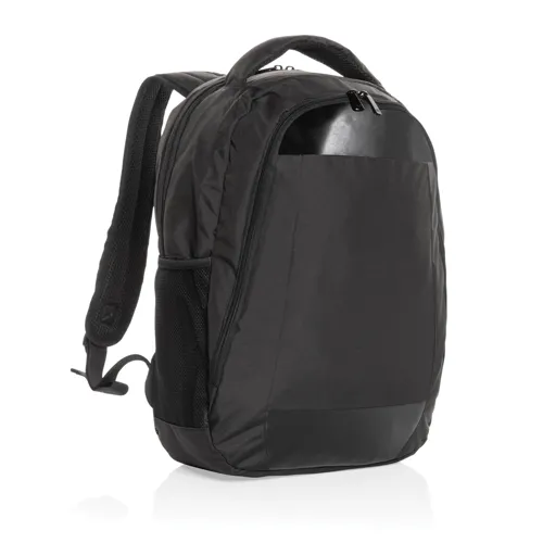 Impact AWARE™ Boardroom laptop hátizsák PVC-mentes Fekete 