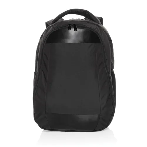 Impact AWARE™ Boardroom laptop hátizsák PVC-mentes Fekete 