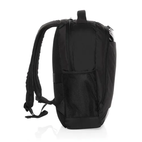 Impact AWARE™ Boardroom laptop hátizsák PVC-mentes Fekete 