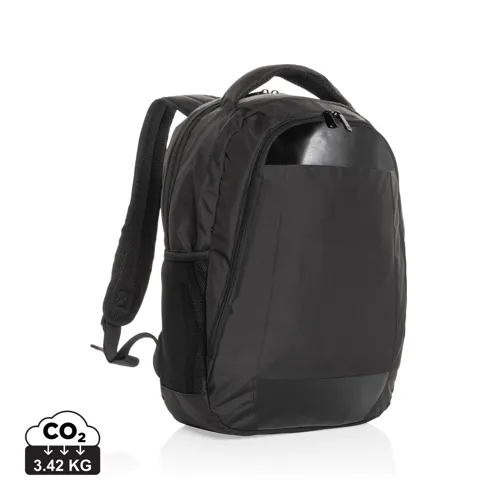 Impact AWARE™ Boardroom laptop hátizsák PVC-mentes Fekete 