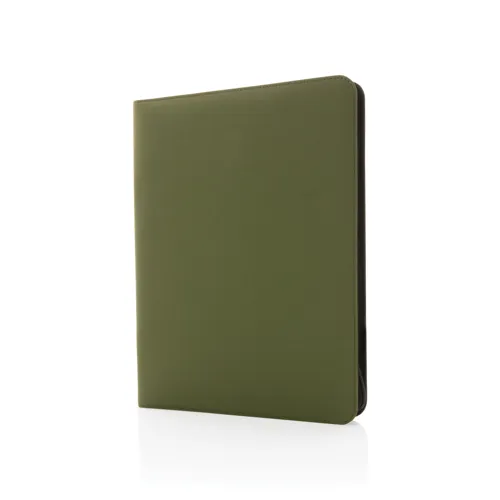Impact Aware™ deluxe 300D tech mappa cipzárral Zöld 