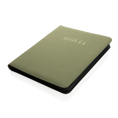 Impact Aware™ deluxe 300D tech mappa cipzárral Zöld 