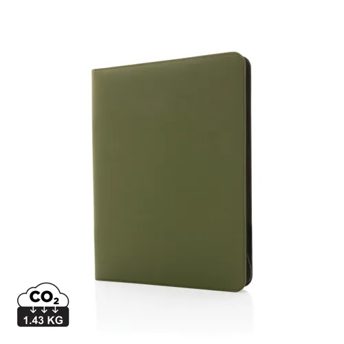 Impact Aware™ deluxe 300D tech mappa cipzárral Zöld 