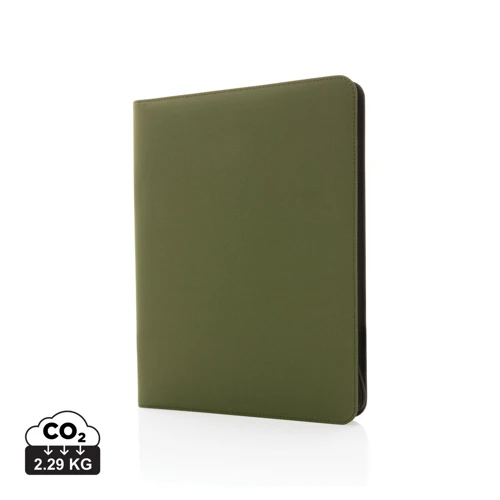Impact Aware™ deluxe 300D tech mappa cipzárral Zöld 