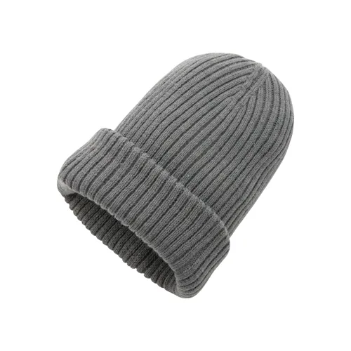 Impact AWARE™ Polylana® dupla kötött sapka Kék 