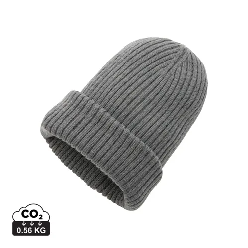 Impact AWARE™ Polylana® dupla kötött sapka Kék 