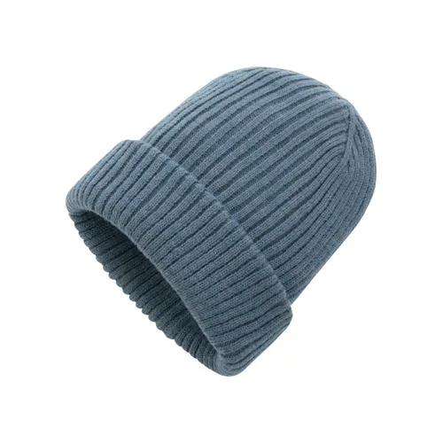 Impact AWARE™ Polylana® dupla kötött sapka Kék 