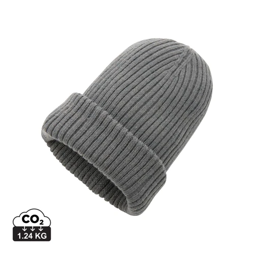 Impact AWARE™ Polylana® dupla kötött sapka Kék 