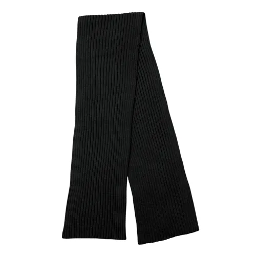 Impact AWARE™ Polylana® kötött sál, 180x25cm Fekete 