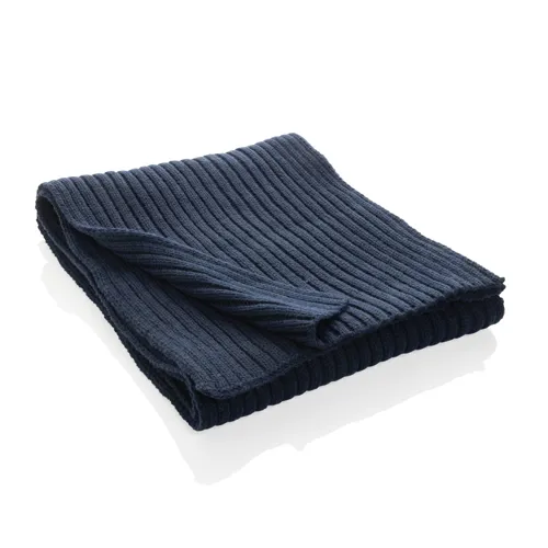 Impact AWARE™ Polylana® kötött sál, 180x25cm Kék 