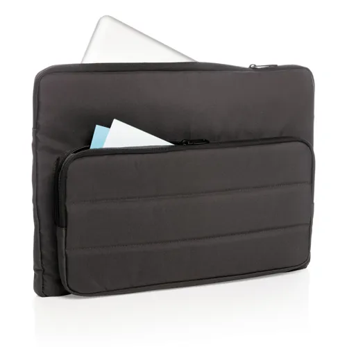 Impact AWARE™ RPET 15,6"-es laptoptartó Fekete 